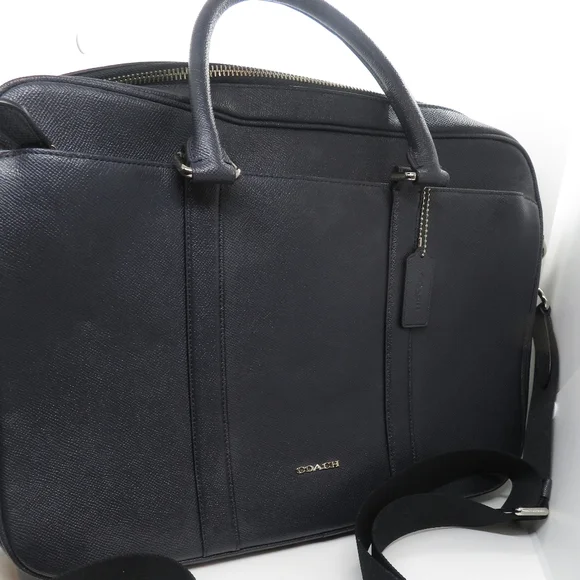 Coach Briefcase